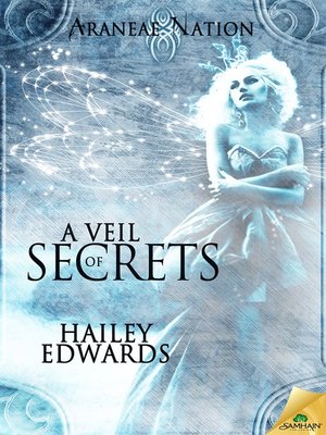 cover image of A Veil of Secrets